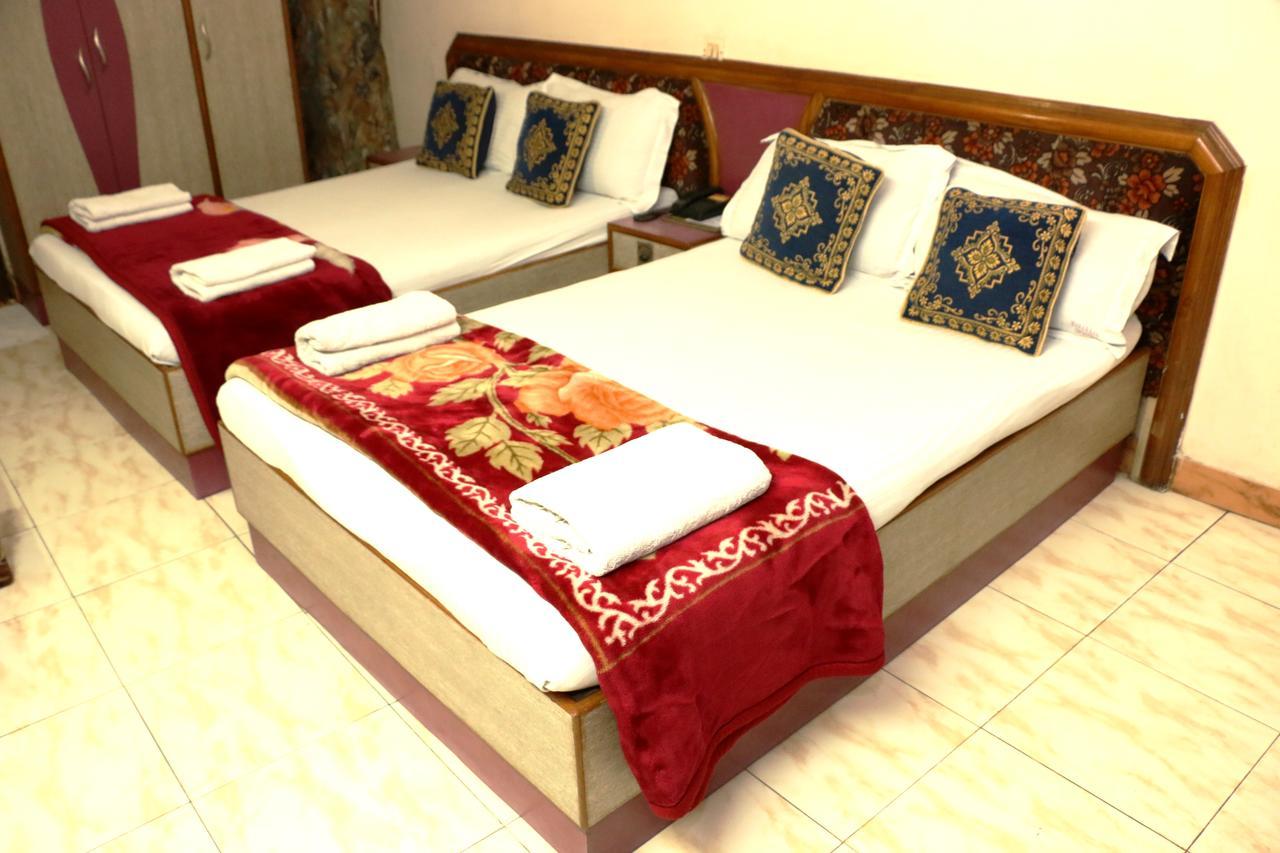 Hotel Maharaja Дели Экстерьер фото