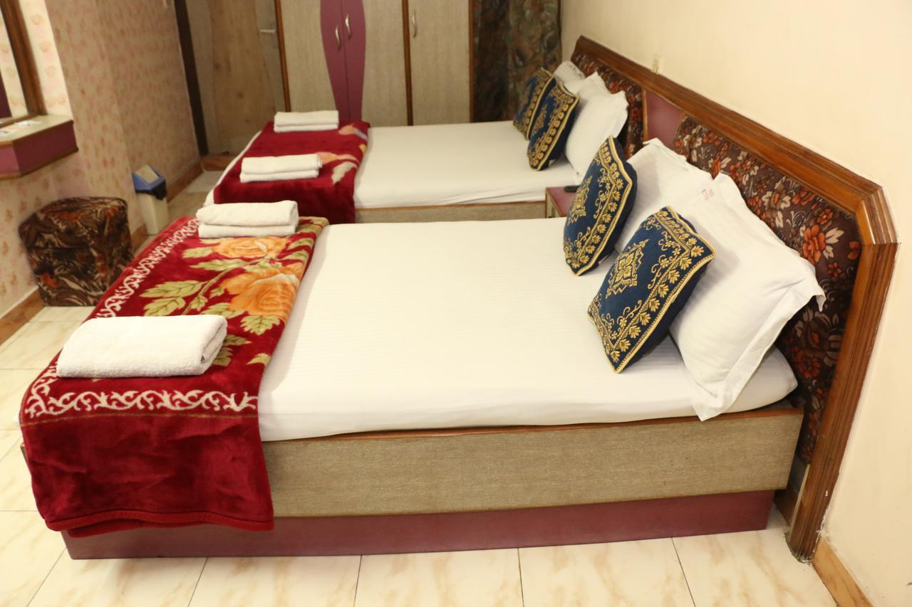 Hotel Maharaja Дели Экстерьер фото