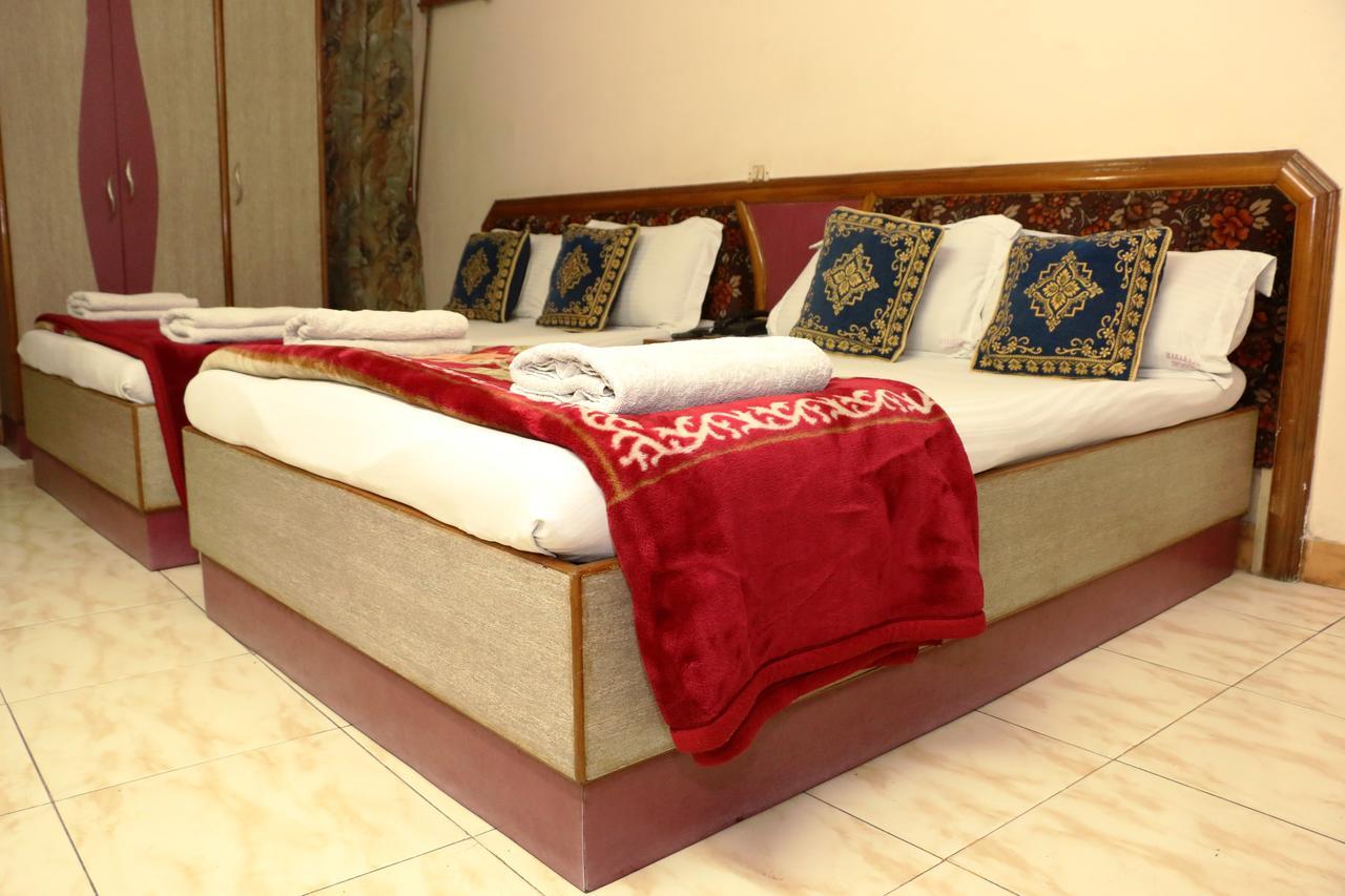 Hotel Maharaja Дели Экстерьер фото